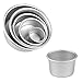 Partm Durable Portable Round Shape Cake Mold Kitchen Baking Tool Specialty & Novelty Cake Pans