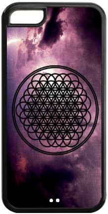 the Case Shop- Customizable Bring Me The Horizon BMTH iPhone 5C TPU Rubber Hard Back Case Cover Skin , i5cxq-292