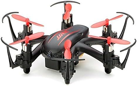 RINE COOOO H20C Mini RC Quadcopter Hexacopter Nano 2MP Camera 2.4G 6CH 6Axis Headless Mode RTF Red