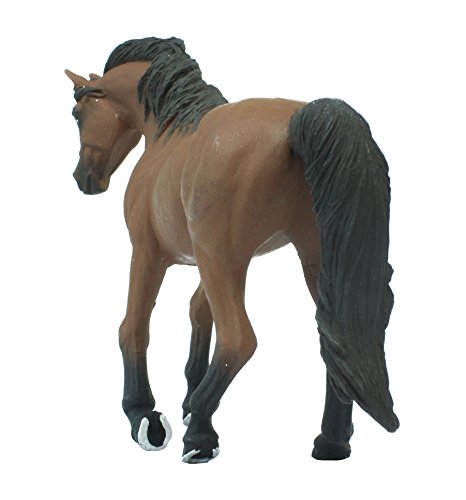 Safari Ltd  Winner's Circle Horses: Morgan Mare