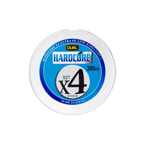 デュエル(DUEL) PEライン ハードコア X4 マーキングシステムの商品画像