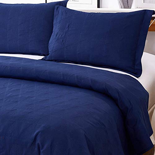 image for Oliven Standard Pillow Shams Set of 2,100% Breathable Soft Microfiber 