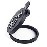 CITALL Windshield Wiper Washer Fluid Reservoir Tank Bottle Cap Fit for Chevrolet Buick (Fulfilled by Amazon)