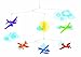 Djeco DD04332 Polypro Mobile- Flight Novelty