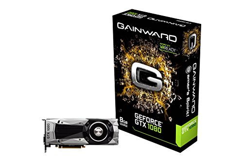 Gainward Founders Edition GeForce GTX 1080 8 GB Video Card