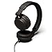 Urbanears Zinken On-Ear DJ Headphones, Black (4091023)