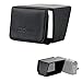 JJC Camcorder 3" LCD Screen Hood for Sony FDR-AX53 AX33 HDR-CX405 CX455 CX440 CX675 Canon XA15 XA11 XA40 XA50 VIXIA HF G21 G26 G50 G60 R800 R80 R82 Panasonic HC-V770 HC-VX981 HC-V180 HC-V380 HC-WXF991