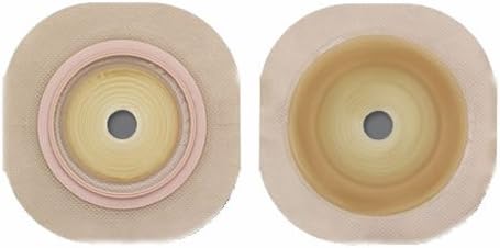 Hollister 14103 New Image Flat FormaFlex Skin Barrier CTF - 2 1/4 inch Flange Box of 5