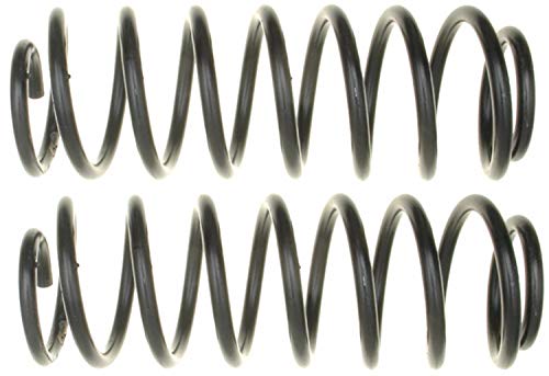 MOOG 81053 Coil Spring Set for Chrysler PT Cruiser