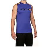 P90X3 Men's Spark Sleeveless Performance Crew