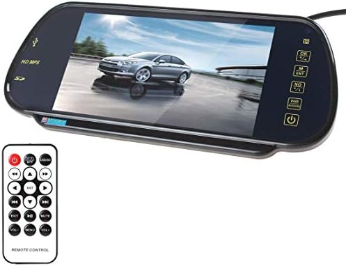 7 inch USB SD MP5 Color TFT LCD Car 