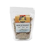 Scratch and Peck Feeds - Organic Nesting Medley - 8-Ounce - Aromatic Nesting Herbs for Coops