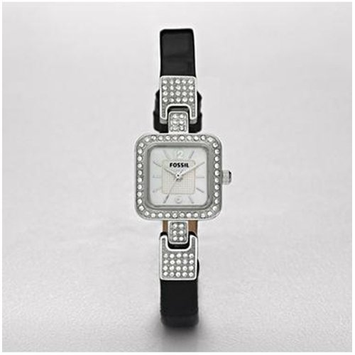 Fossil Ultra Mini Three Hand White Dial Watch (ES2778)