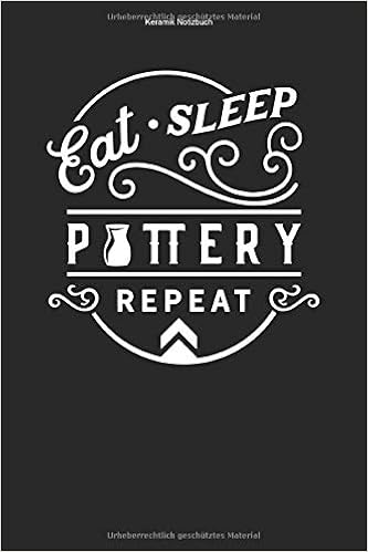 Keramik Notizbuch 100 Seiten Liniert Topf Geschenk Tonwaren Ton Team Pottbacker Topfern Geschirrmacher Geschirr Topferware German Edition Mustermann Maximilian 9798649298650 Amazon Com Books