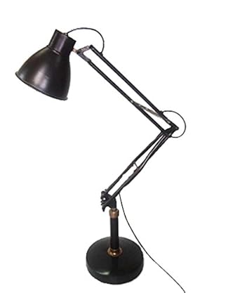 antique reproduction table lamps