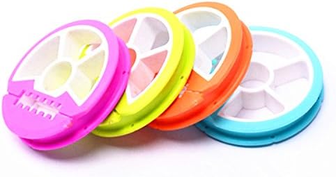 6 Pcs Circle Shaft Coil Fishing Line Foam Tackle Winding Board Ocean Rock Plate Coil Tie-line Fishing Tackle
