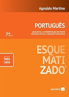 Livro Português - esquematizado