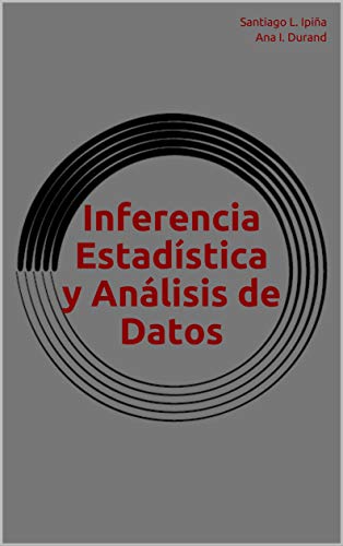 Amazoncom Inferencia Estadística Y Análisis De Datos - 