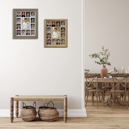 Northland SchoolYears Picture Frame Personalized Holds Twelve 2.5" x