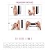 Thanos Rings Have Infinity War Power Ring Power My Hero Academian Cosplay Mystic (alloy 1, 9)