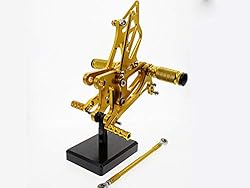 Krace Motorcycle Rearsets Foot Pegs Rear Set