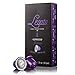Legato Espresso Capsules - 100 Count (Intenso) 