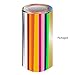 12 Pack of Siser Easyweed Heat Transfer (T-Shirt Vinyl) 15 Inches by 3 Feet Rolls - 12 Rolls Plus Design Card