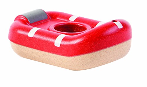 Plan Toys Coastguard Boat