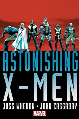 Amazon.com: New X-Men Omnibus: 9780785165057: Morrison, Grant
