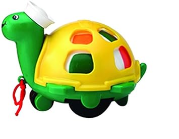 Funskool Twirlly Whirlly Turtle