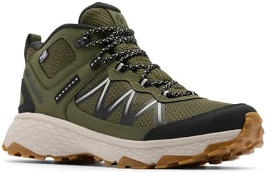 Amazon.com | Columbia Men's Facet 60 Outdry, New Olive/Black, 10.5