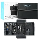 Creality 3D Printer Tool Kit, 74Pcs 3D Printing