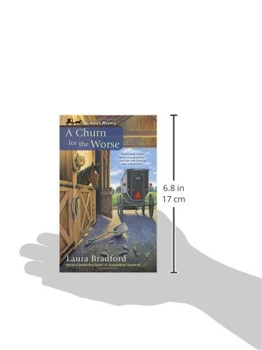 A Churn for the Worse (An Amish Mystery) - Thumbnail 2