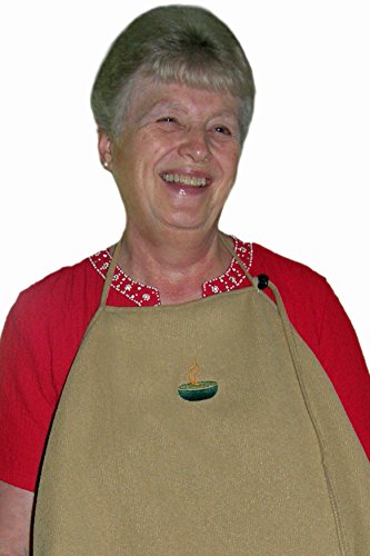 "One Hip Chick" Adult Bib for"Hip" Seniors