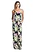 Vanilla Bay “ So Many Petals” Maxi Dress
