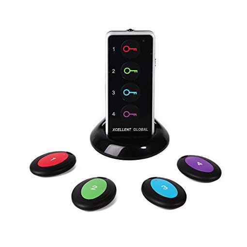 Xcellent-Globale-4-in-1-Wireless-Indoor-Cercatore-Chiave-Keys-Caller-Locator-Pet-Finder-Kit-Allarme-M-HG053
