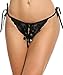 Avidlove Women Underwear Lace Panties Mesh Briefs