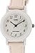 Casio Women's Light Pink Genuine Leather Analog Watch LQ139L-4B2