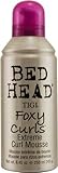 TIGI Bed Head Foxy Curls Extreme Mousse 8.45 oz.