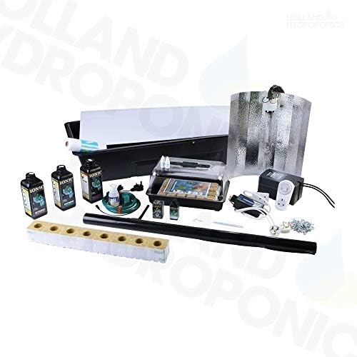 Holland Hydroponics - Starter Grow Kit/Organic (Kit 2)
