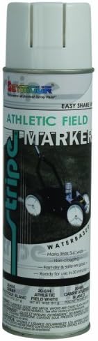 Seymour Of Sycamore 20-644 Stripe Athletic Field Marker, White by Seymour of Sycamore