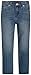 Levi's Girls' 711 Skinny Fit Jeans , Farrah, 3T