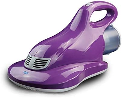 HCDMRE Hand vacuum cordlesshand, held vacuum cordless UV Lamp Cleaner, Effective To Remove Dust Mite Insect Allergen Pollen, Used For Mattresses, Pillows, Fabrics, Sofa Carpet