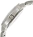 Casio Women's LTP1319D-1AV Silver Stainless-Steel Quartz Watch with Black Dial