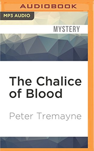 The Chalice of Blood (Sister Fidelma)
