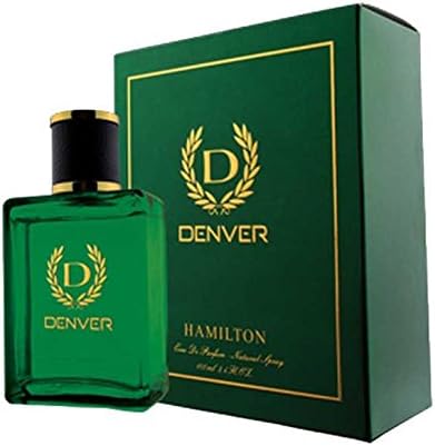 Natural Hamilton Green Perfume 100ML