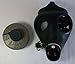 SGP Israeli Style Civilian Protective Gas Mask w/ Water Plug & Filter