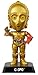 Funko Wacky Wobbler Star Wars: Episode 7 - C-3PO Action Figure