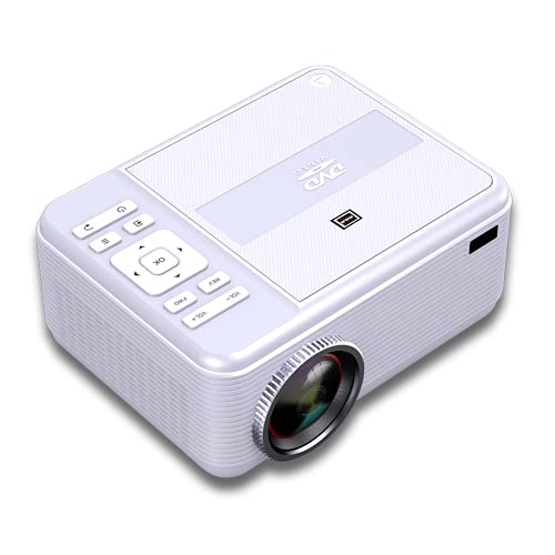 RCA RPJ140 Projector With Builtin Bluetooth & DVD Player Movie