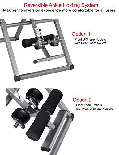 Do Inversion Tables Work For Herniated Discs And Is It Safe